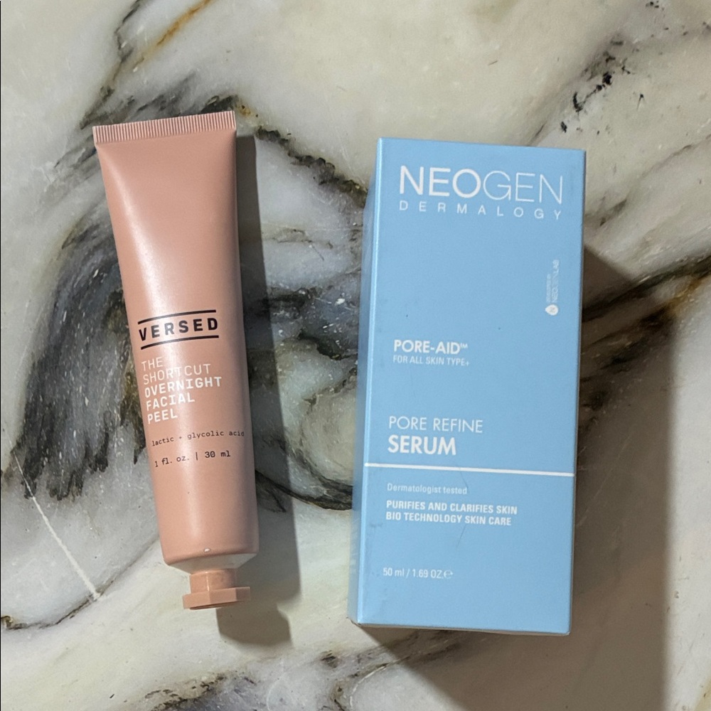 Neogen Pore Refine Serum + Skincare Set